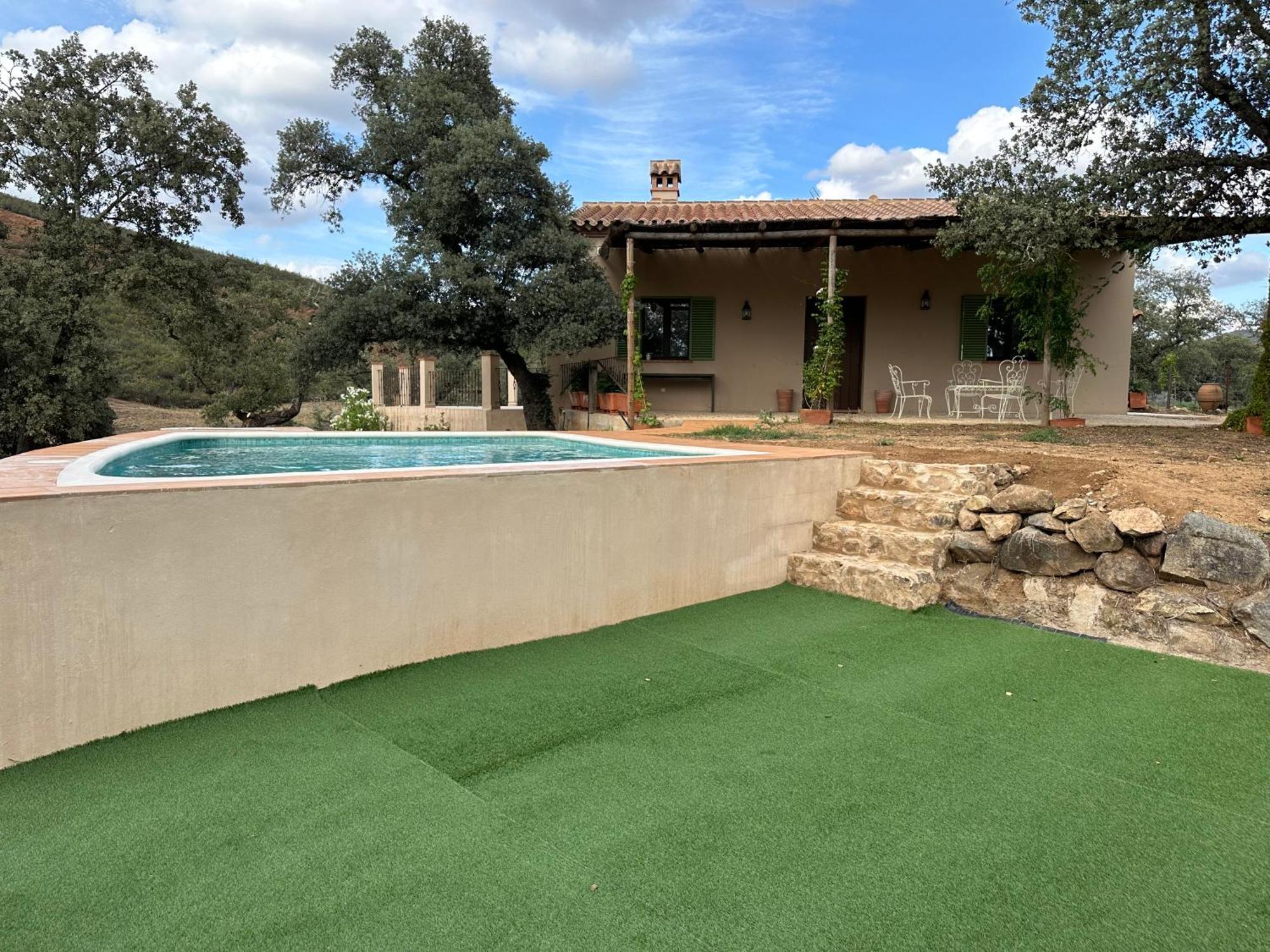 Hébergement de vacances Rural En Aracena. El Rehilete