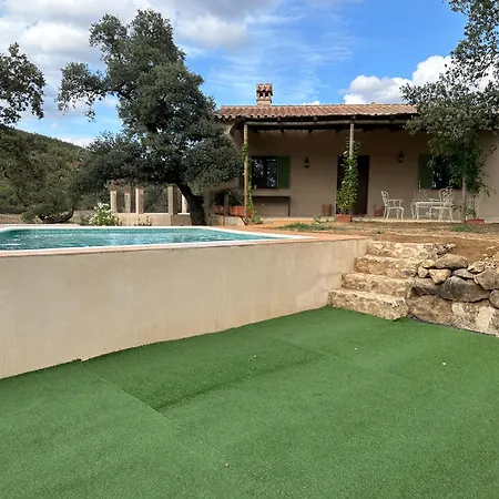 Alojamiento Rural En Aracena. Finca El Rehilete Extérieur photo