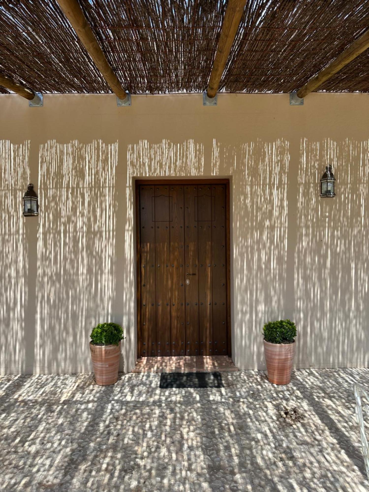 Rural En Aracena. El Rehilete Vakantiehuis Aracena