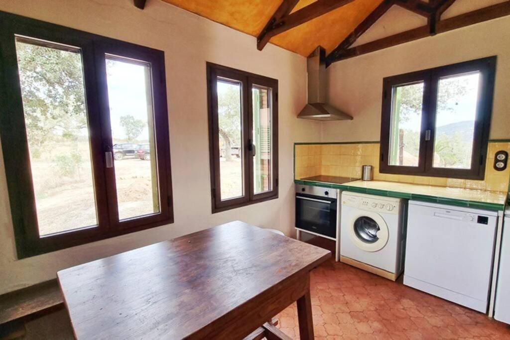Rural En Aracena. El Rehilete Vakantiehuis *