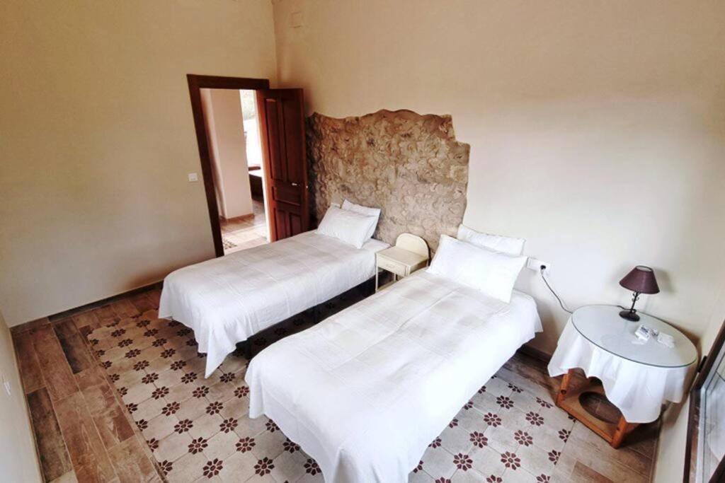 Rural En Aracena. El Rehilete Vakantiehuis