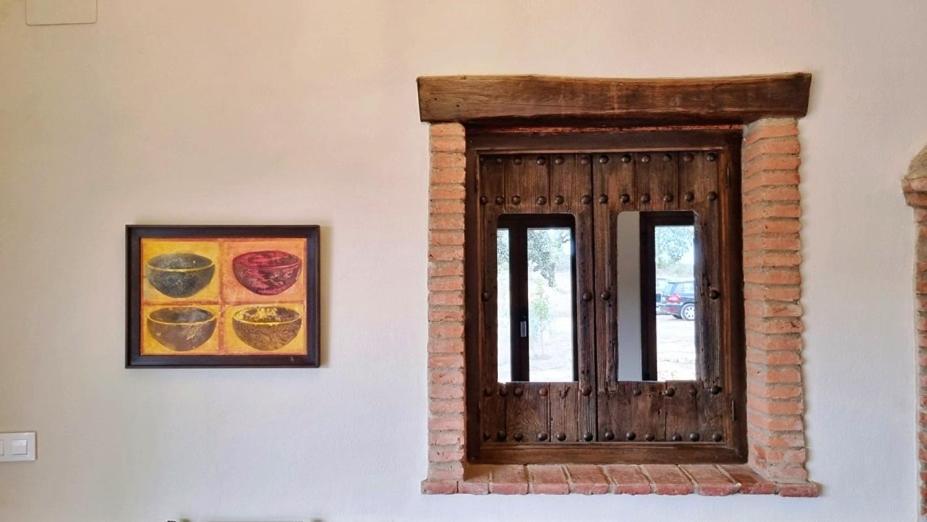 Rural En Aracena. El Rehilete Vakantiehuis *