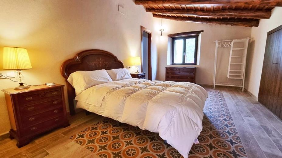 Rural En Aracena. El Rehilete Vakantiehuis