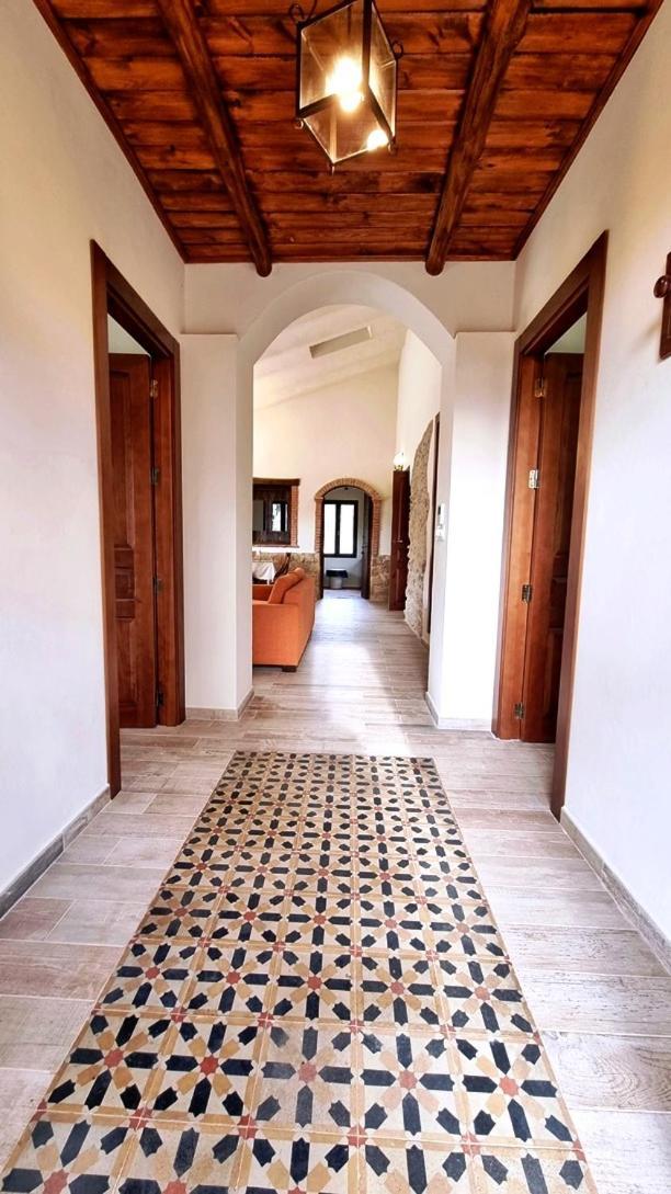 Vakantiehuis Rural En Aracena. El Rehilete