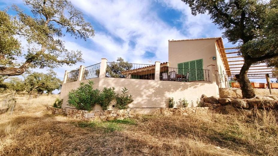 Rural En Aracena. El Rehilete Vakantiehuis