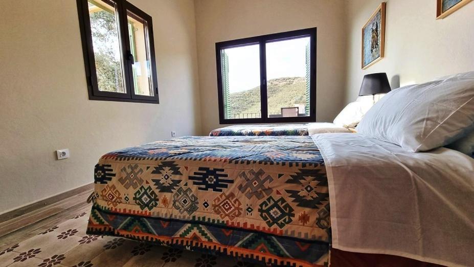 Rural En Aracena. El Rehilete Vakantiehuis *