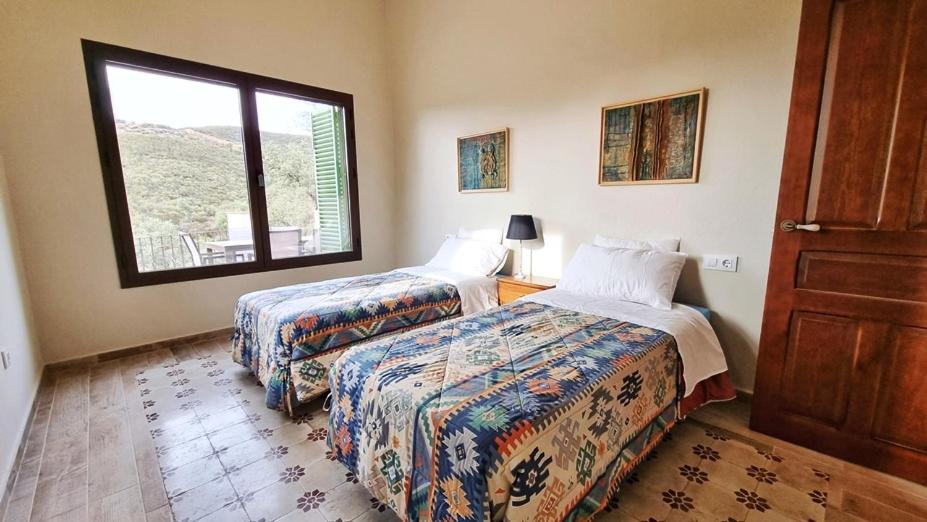 Rural En Aracena. El Rehilete Vakantiehuis Aracena
